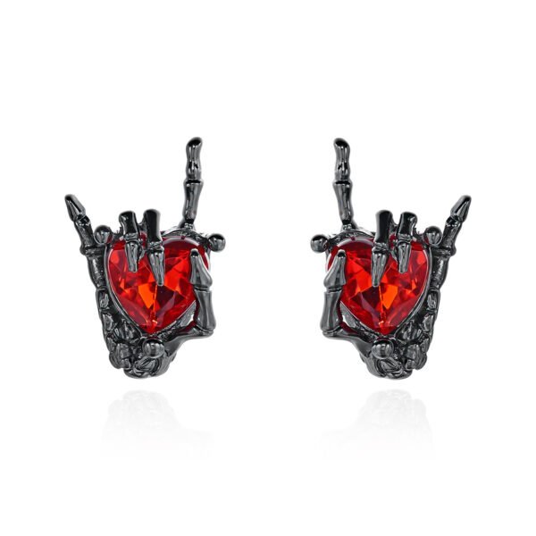 O1CN0132usjv1a87peyGMMr_2212442853284-0-cib.jpg Gothic Heart Hand Jewellery Set