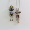 O1CN015nuDQ01WIse780ATB_2215393582766-0-cib.jpg Handmade steampunk robot necklace with wooden and metal details