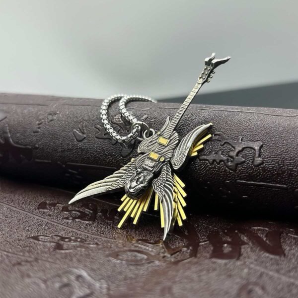 O1CN018qc0FV1kwBE8MsqsR_2220643424747-0-cib.jpg Angel’s Voice Guitar Pendant Necklace