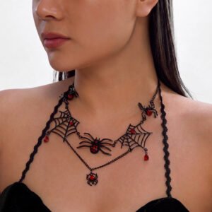 O1CN01CvoqRc1FFoYFs2hpc_2217548420458-0-cib.jpg Halloween Party Jewellery Set