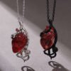 O1CN01J8twN61lHhp0GObyQ_2220335004794-0-cib.jpg Thorn Heart Pendant Necklace