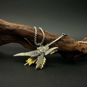 O1CN01Q2gQmM1kwBE8janZh_2220643424747-0-cib.jpg Angel’s Voice guitar pendant necklace in punk style