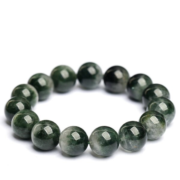 O1CN01RE98FO21VTcuIu2U9_2316406990-0-cib.jpg Green Phantom Quartz Beaded Bracelet