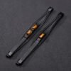 Tiger Eye Woven Leather Bracelet