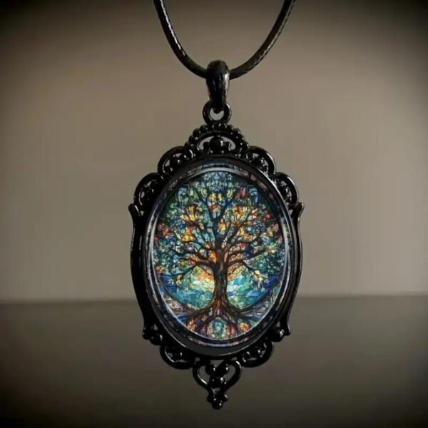 O1CN01VRzmTx26FVllYW5v2_2216467957632-0-cib.jpg Raven Cross Witch Pendant Necklace