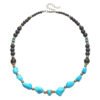 Men’s Handmade Turquoise Necklace