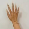 Spike Tassel Hand Chain