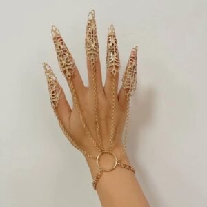 O1CN01YUrgDM1QErQm60n9z_2213267551945-0-cib.jpg Spike Tassel Hand Chain