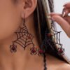 O1CN01gz1BvK1FFoYFmI0YX_2217548420458-0-cib.jpg Halloween Party Jewellery Set