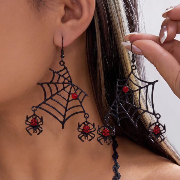 O1CN01gz1BvK1FFoYFmI0YX_2217548420458-0-cib.jpg Halloween Party Jewellery Set