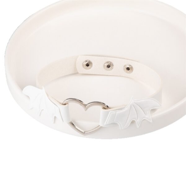 Bat Wing Devil Choker