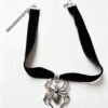 O1CN01mRIb6B26FVv6IyGP2_2216467957632-0-cib.jpg Dark Spider Pendant Necklace