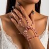 O1CN01png7Qe2CqVc2GEB6J_2074028525-0-cib.jpg Gothic Spider Hand Chain