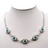 O1CN01wT0IET26FVt1FpriI_2216467957632-0-cib.jpg Blue Eyeball Wire Necklace