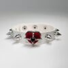 微信图片_20260702163806_735_190 Punk Heart Stud Bracelet