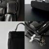 tb-bag-001-06 Multi-Pocket Canvas Convertible Backpack
