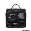 tb-bag-001-12 Multi-Pocket Canvas Convertible Backpack