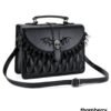 Gothic Lolita Skull Bat Lace Ita Messenger Bag