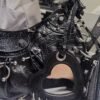 Heavy Metal Hardware Moto Shoulder Bag – detail view 4