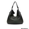 tb-bag-005-04 Studded Skull Punk Tote Bag