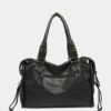 tb-bag-006-04 Distressed Y2K Moto Bag with Two Straps