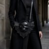 tb-bag-007-01 Skull Punk Shoulder Bag