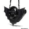 tb-bag-007-11 Skull Punk Shoulder Bag