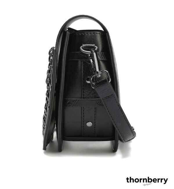 tb-bag-008-05 Vintage Gothic Chain Shoulder Bag