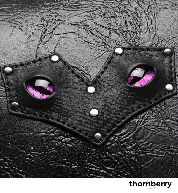 tb-bag-008-09 Vintage Gothic Chain Shoulder Bag