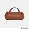 tb-bag-010-09 Vintage Drawstring Soft Tote Bag