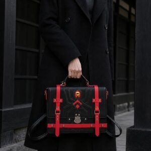 Gothic Contrast Ita Three-Way Bag