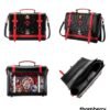 tb-bag-012-05 Gothic Contrast Ita Three-Way Bag