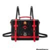 tb-bag-012-08 Gothic Contrast Ita Three-Way Bag