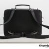tb-bag-013-03 Labyrinth Butterfly Gothic Ita Tote Backpack