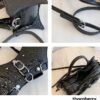 tb-bag-014-07 Gothic Y2K Mini Crossbody Bag