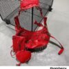 Pierced Stud Crescent Shoulder Bag – detail view 2