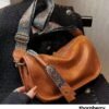 tb-bag-016-03 Bohemian Strap Crescent Bag