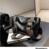 tb-bag-016-06 Bohemian Strap Crescent Bag